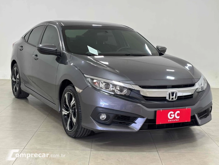 CIVIC 2.0 16V FLEXONE EX 4P CVT