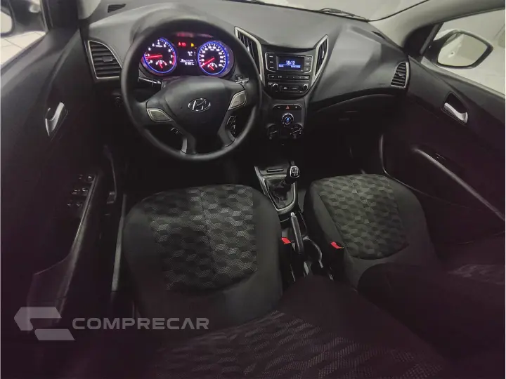 HB20 1.6 Comfort Plus 16V