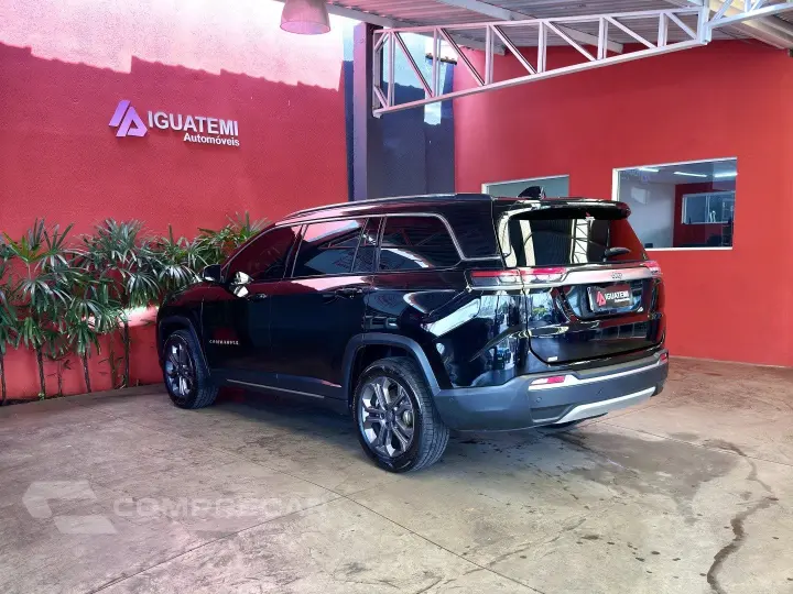 COMMANDER 1.3 T270 TURBO FLEX LONGITUDE AT6