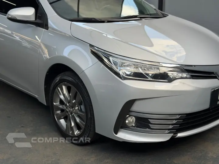 Corolla XEi 2.0 Flex 16V Aut.