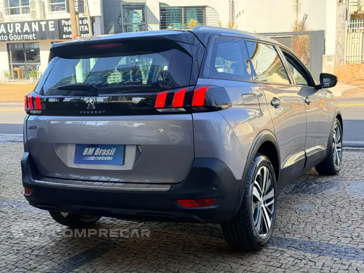 5008 1.6 Griffe Pack THP 16V