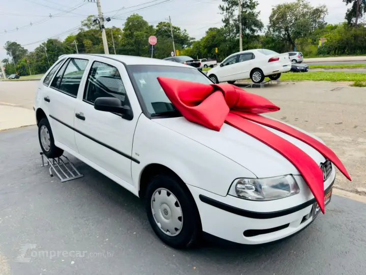Gol 1.0 16V