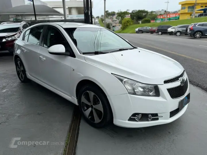 CRUZE LT 1.8 16V FlexPower 4p Aut.