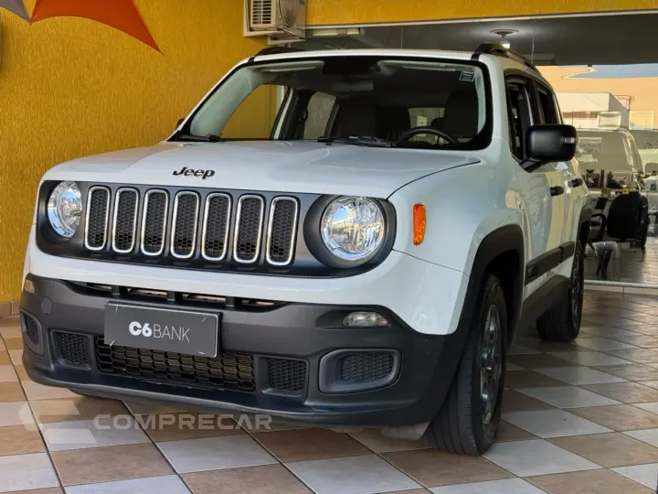RENEGADE 1.8 16V