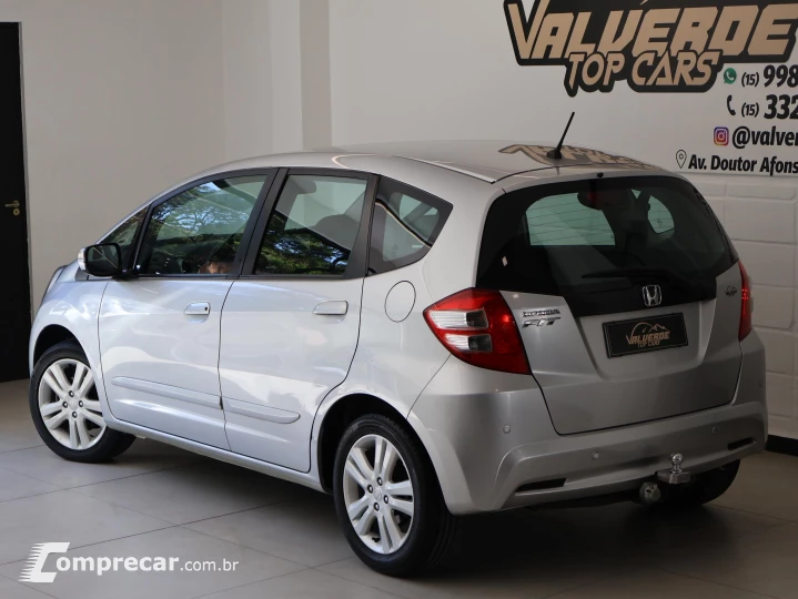 FIT 1.5 EX 16V