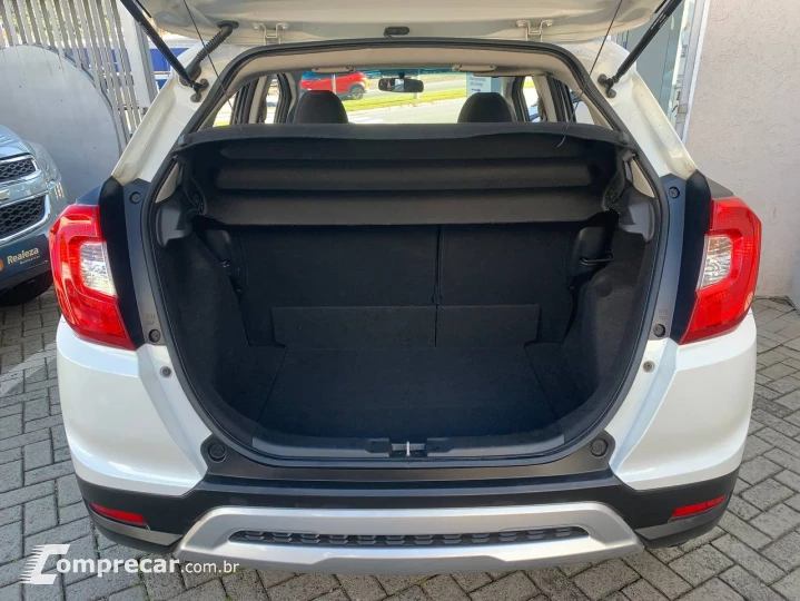 WR-V EX 1.5 Flexone 16V 5p Aut.