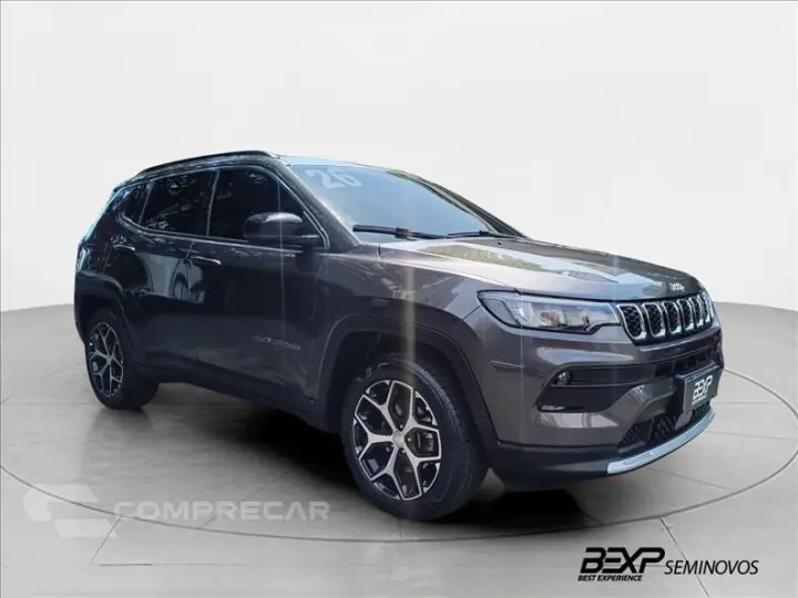 COMPASS 1.3 T270 Turbo Longitude