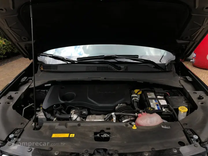 Compass 1.3 T270 Turbo Flex Longitude At6