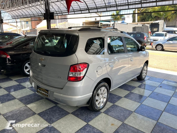 SPIN 1.8 LTZ 8V