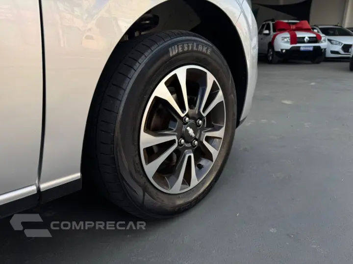 ONIX 1.4 MPFI LTZ 8V