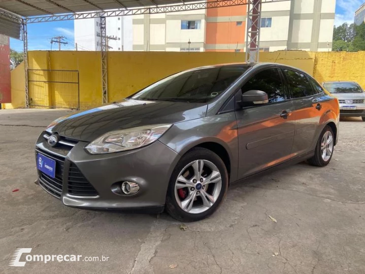 FOCUS SEDAN 2.0 16V 4P