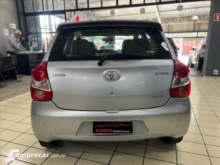 ETIOS 1.3 XS 16V