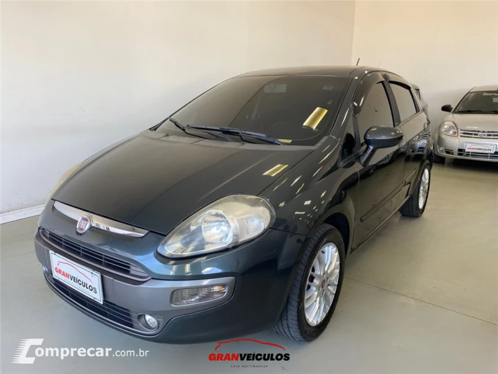 PUNTO 1.6 ESSENCE 16V FLEX 4P MANUAL