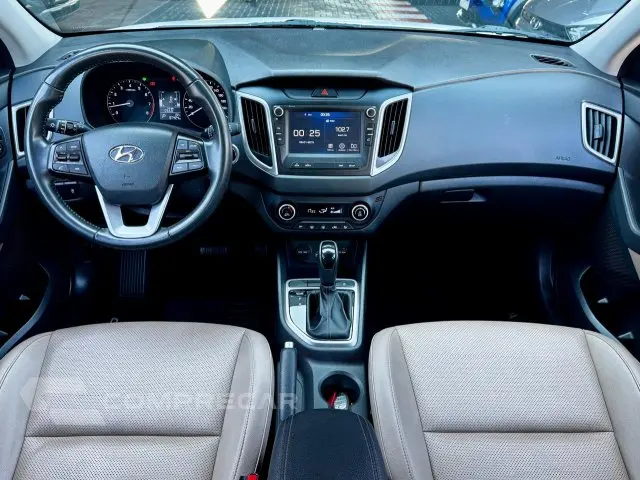 CRETA - 1.6 16V LIMITED AUTOMÁTICO