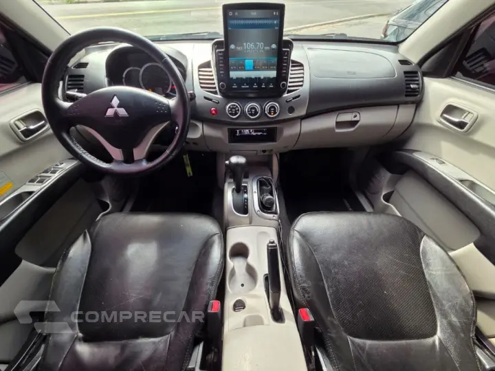 L200 Triton HPE 3.5 CD V6 24V Flex Aut.