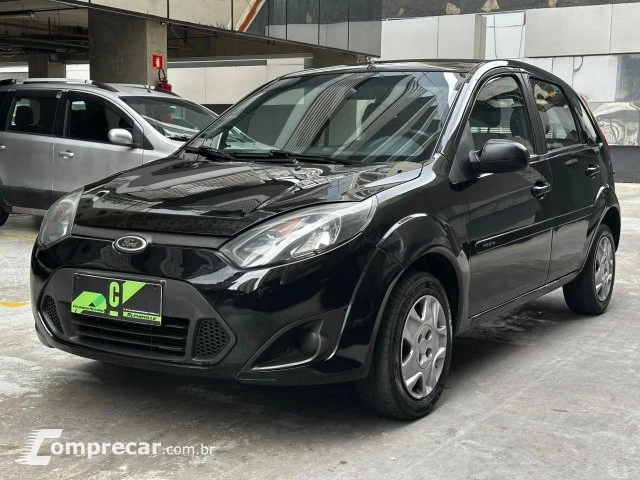 FIESTA HATCH - 1.0 MPI HATCH 8V 4P MANUAL