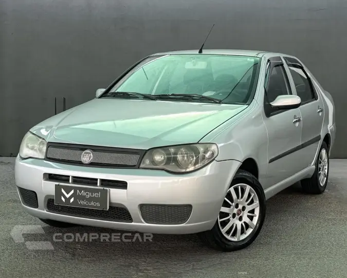 SIENA 1.0 MPI Fire Celebration 8V