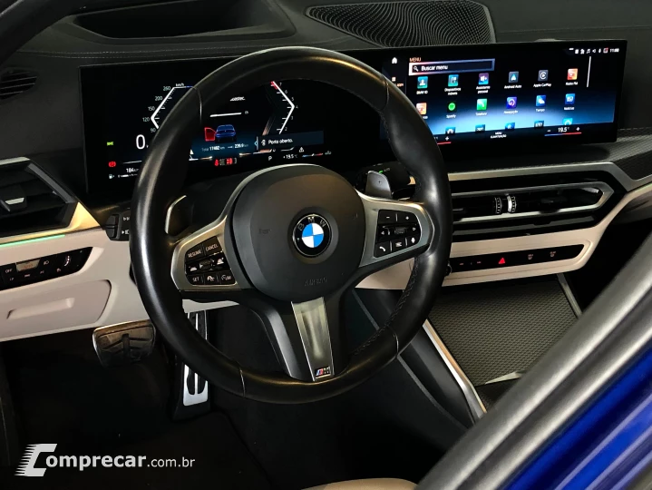 320I 2.0 16V Turbo M Sport