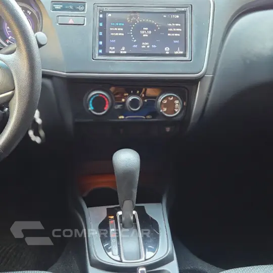 CITY Sedan Personal 1.5 Flex 16V Aut.