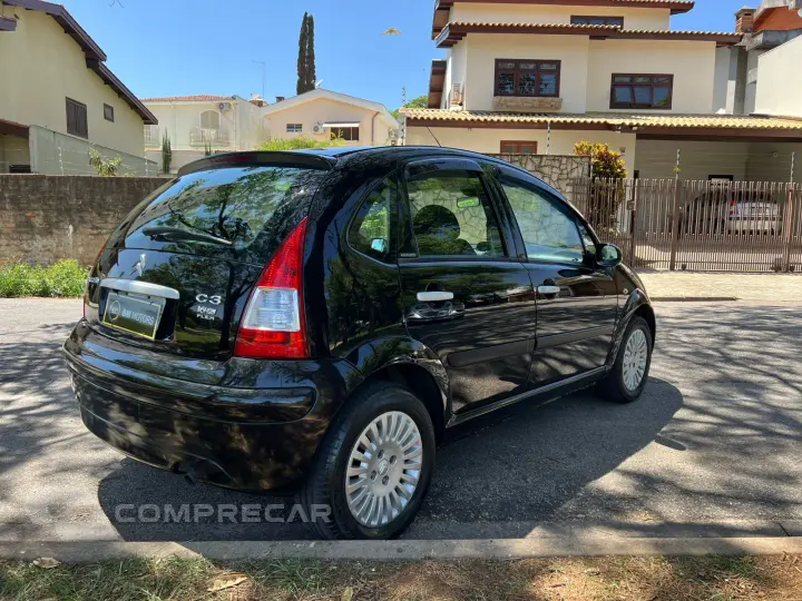 C3 1.6 Exclusive 16V