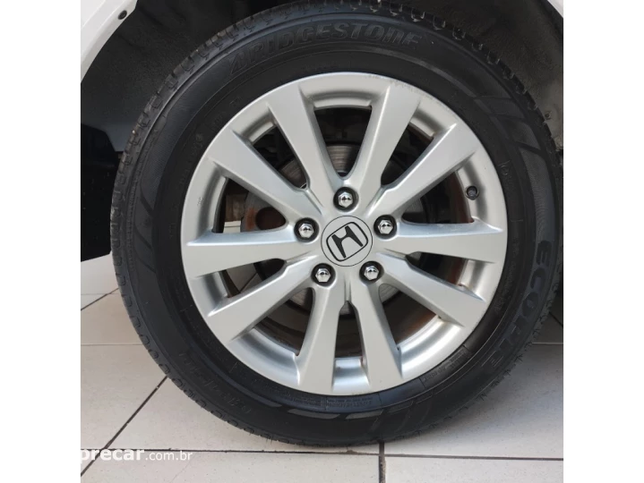 CIVIC 1.8 LXS 16V FLEX 4P AUTOMÁTICO