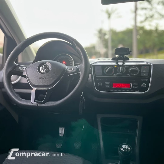 UP 1.0 TSI Move UP 12V