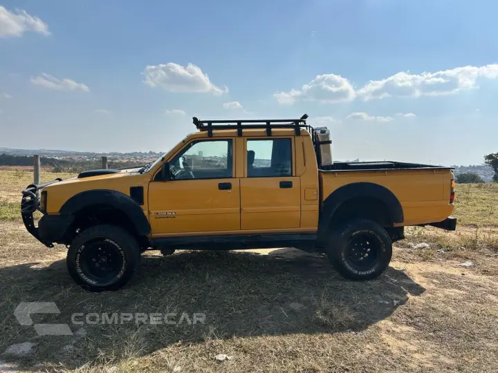 L200 2.5 Savana 4X4 CD 8V Turbo