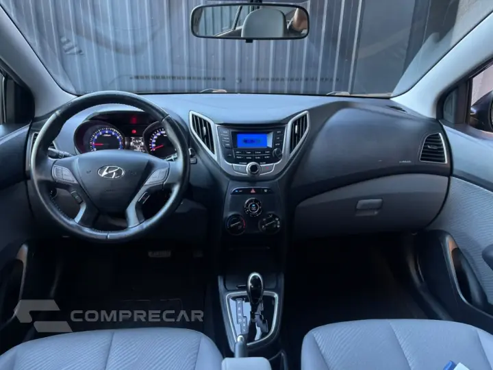 HB20S 1.6 PREMIUM 16V FLEX 4P AUTOMÁTICO