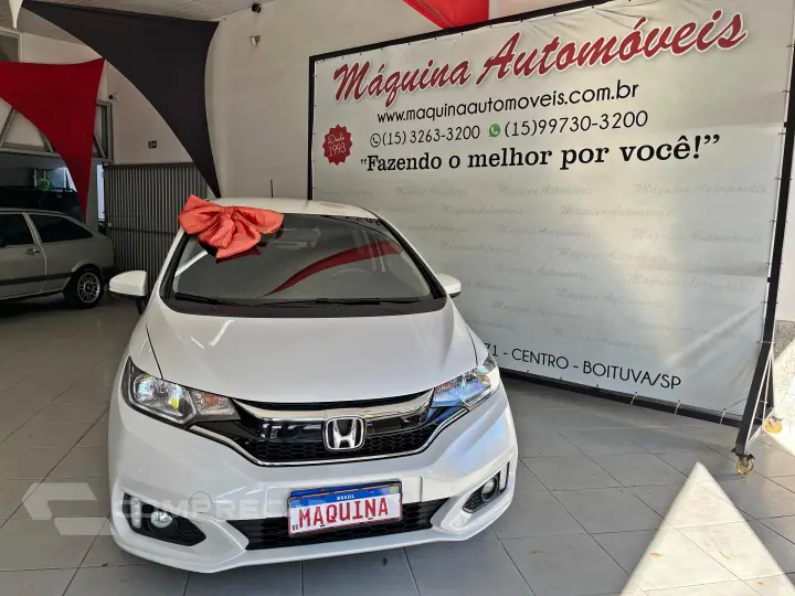FIT 1.5 LX 16V