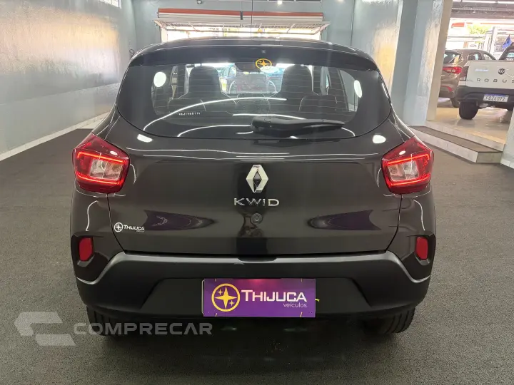KWID 1.0 12V SCE Intense