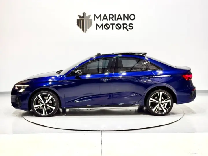 A3 2.0 40 TFSI MHEV SEDAN PERFORMANCE BLACK S-TRONIC