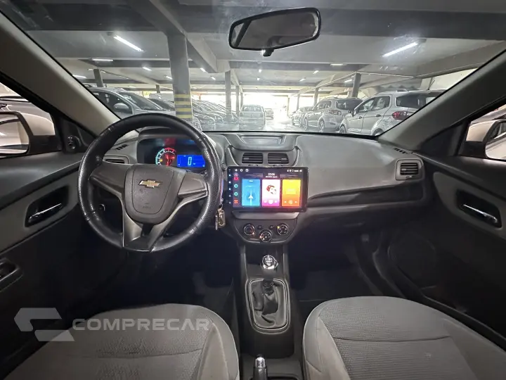 COBALT 1.4 SFI LTZ 8V FLEX 4P MANUAL