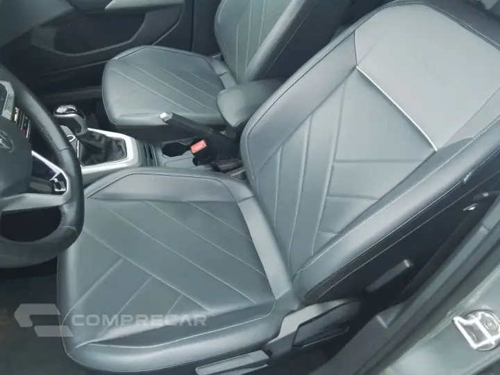T-CROSS 1.0 200 TSI TOTAL FLEX COMFORTLINE AUTOMÁTICO