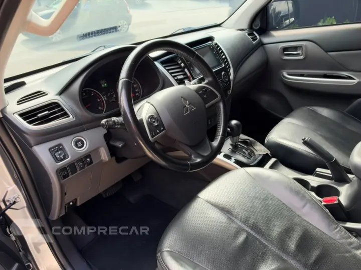 L200 TRITON 2.4 16V Turbo Sport HPE TOP CD 4X4