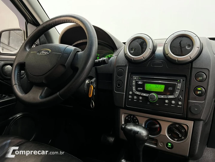 EcoSport Ecosport XLT 1.6 (Flex)