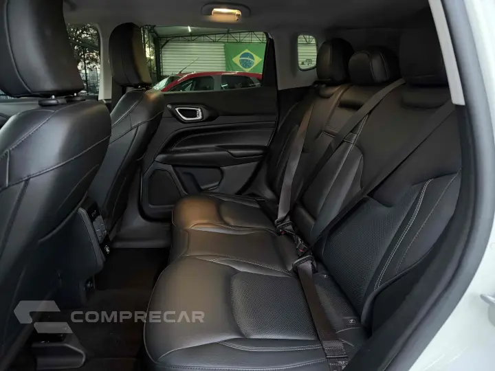 COMPASS 1.3 T270 TURBO FLEX LONGITUDE AT6