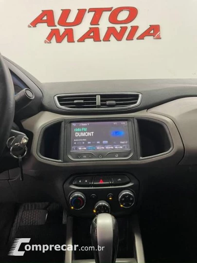 PRISMA 1.4 MPFI LTZ 8V FLEX 4P AUT