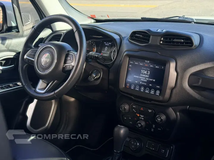RENEGADE 2.0 16V Turbo Longitude 4X4