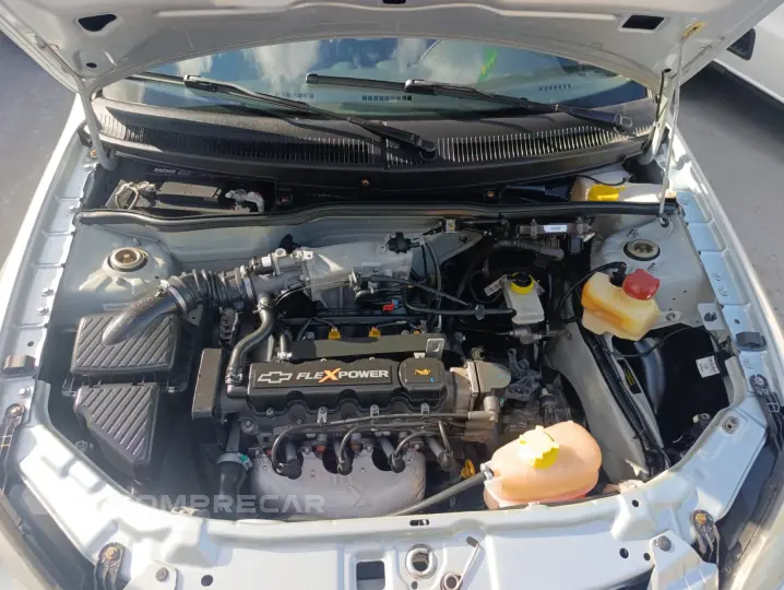CELTA 1.0 MPFI VHCE Spirit 8V