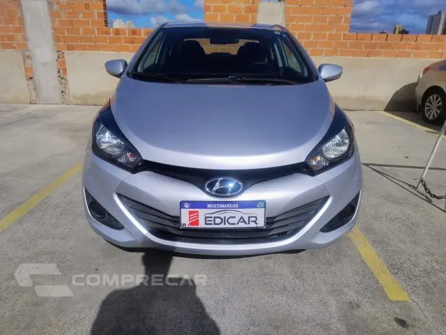 HB20S - 1.0 COMFORT PLUS 12V 4P MANUAL
