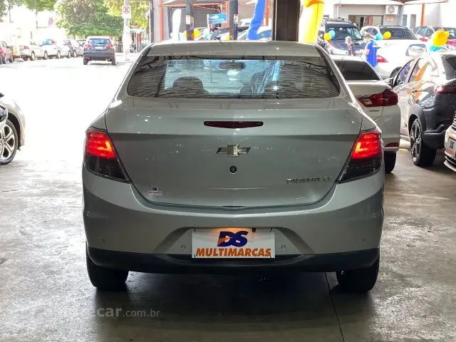 PRISMA - 1.4 MPFI LT 8V 4P AUTOMÁTICO