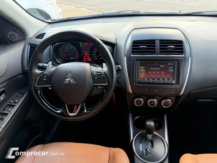 ASX 2.0 4X2 16V FLEX 4P AUTOMÁTICO