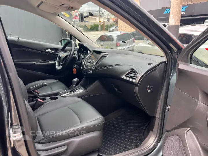 CRUZE LT 1.4 16V Turbo Flex 4p Aut.