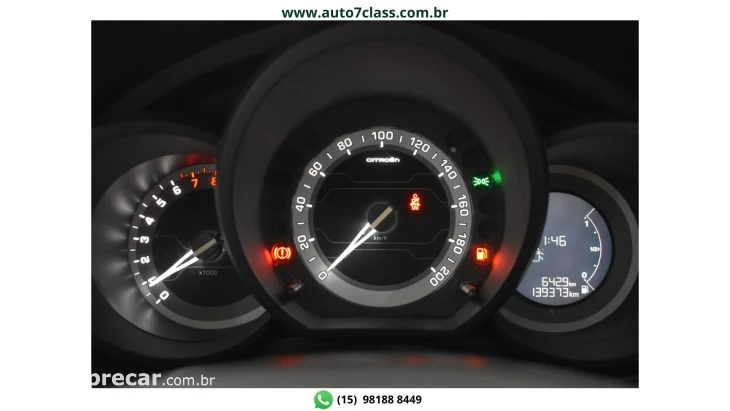 AIRCROSS - 1.5 START 8V 4P MANUAL