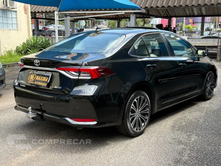 COROLLA 2.0 Vvt-ie Altis Direct Shift