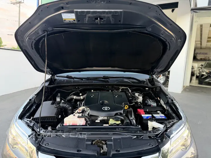 Hilux Sw4 2.8 Srx 4X4 7 Lugares 16V Turbo Intercooler Diesel