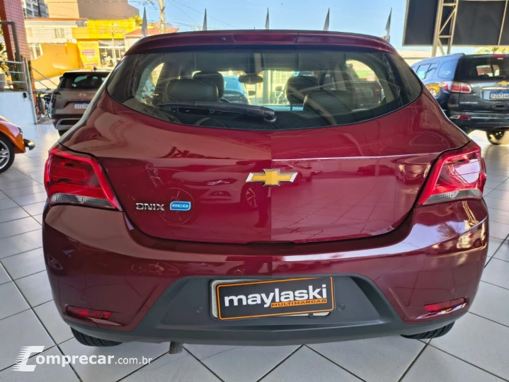 Onix Hatch 1.4 4P FLEX LTZ AUTOMÁTICO