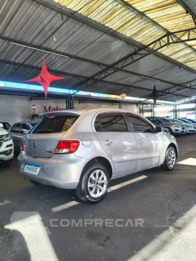 Gol (novo) 1.0 Mi Total Flex 8V 4p