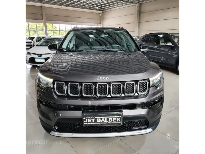 COMPASS 1.3 T270 TURBO FLEX LIMITED AT6