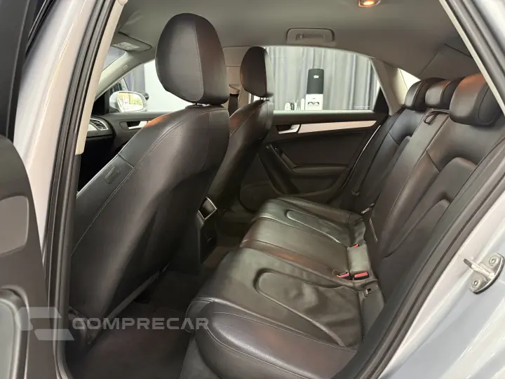A4 1.8 TFSI Ambiente